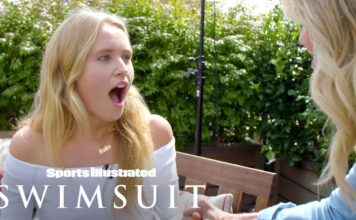Christie Brinkley Surprises Daughter Sailor To Tell Her She’s A Rookie