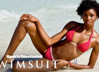Adaora Exhibits Off Her Internal Warrior Princess In Australia | Uncovered