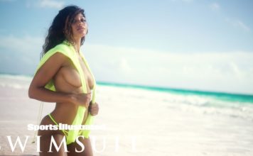 Danielle Herrington Goes Topless In The Bahamas | INTIMATES| Sports activities Illustrated Swimsuit