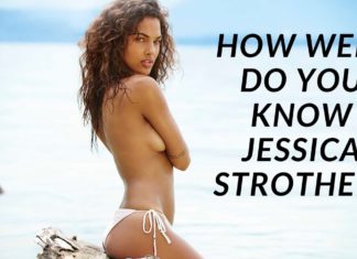 How properly are you aware Jessica Strother?