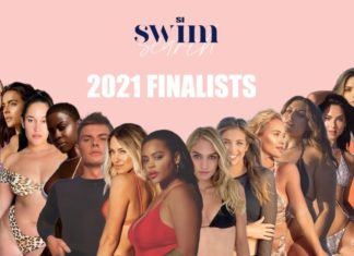 Meet The 2021
Swim Search Final 15!