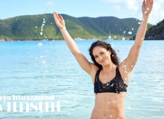 Sue Chicken Goes 1-on-1 With
Swim