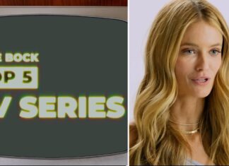 Kate Bock’s Prime 5 Favourite TV Reveals