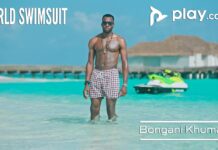 World Swimsuit with Bongani Khumalo presented by Play.co.za
