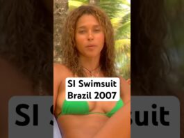 Sports activities Illustrated Swimsuit in Brazil #brazil #brasil