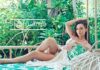 World Swimsuit with the beautiful Sarah Langa hosted by Play