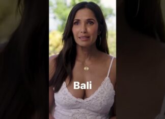Padma Lakshmi Shares Her Favourite Journey Locations