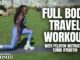 Full Physique Exercise You Can Do Wherever with Tunde Oyeneyin